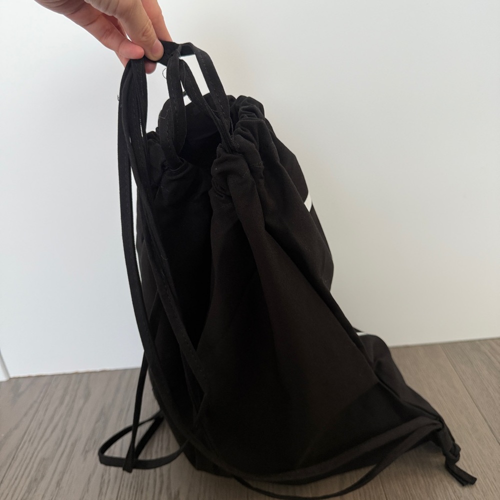 Chanel Drawstring Backpack - Picture 3 of 6